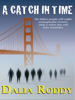 cover image of A Catch in Time